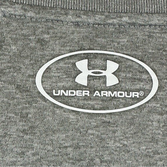 Men's Orlando Under Armour Gray T-shirt Sz 2XL - Picture 4 of 10